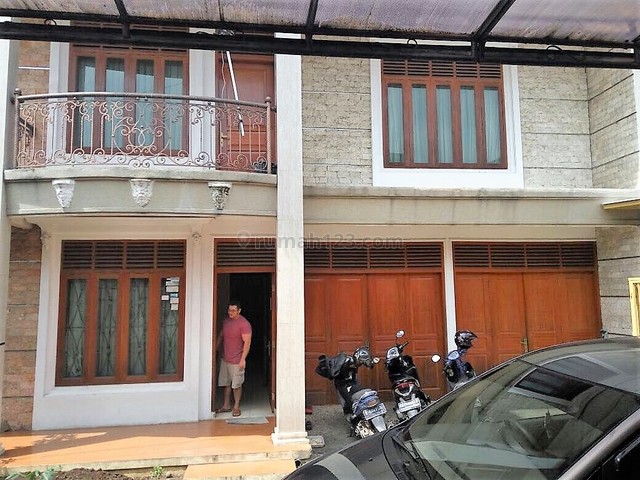Rumah Sayap Pasteur Siap Huni, Sukajadi, Bandung