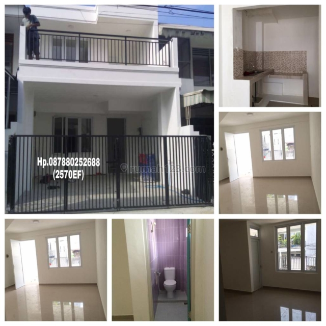 Rumah di Kelapa Gading (2570EF), Kelapa Gading, Jakarta Utara