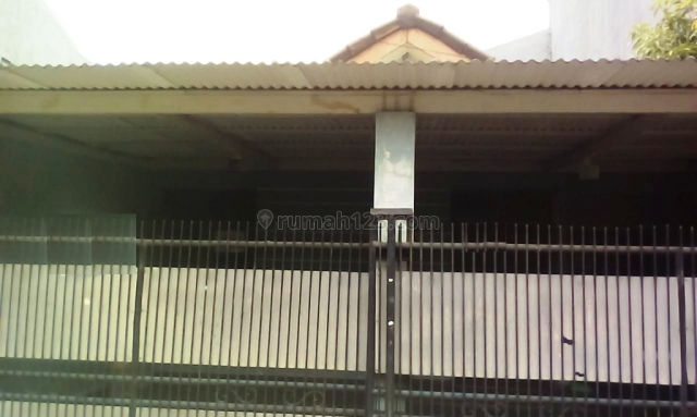 RUMAH SIAP PAKAI DI DAERAH TAMAN SEMANAN - KOSAMBI, Semanan, Jakarta Barat