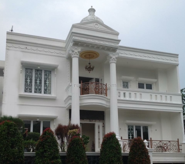 RUMAH MEWAH FULL FURNISH DI CITRA GRAN CIBUBUR - HARGA NEGO, Cibubur, Bekasi