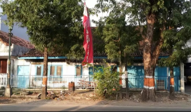 Rumah MT. Haryono purwodadi, Purwodadi, Purwodadi