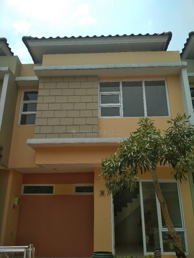 Rumah Cantik dan murah, Gading Serpong Virginia Village, Tangerang