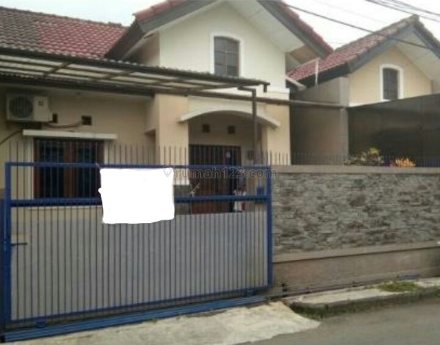 Rumah Nyaman Siap Huni Di Komplek Sauyunan Mas Cibaduyut, Cibaduyut, Bandung