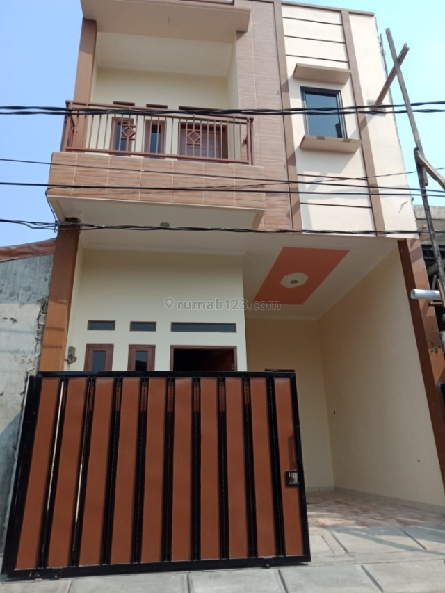 MURAH!! Rumah Poris Indah 2 Lantai Hanya 825jt Nego sampe Deal, Poris, Tangerang