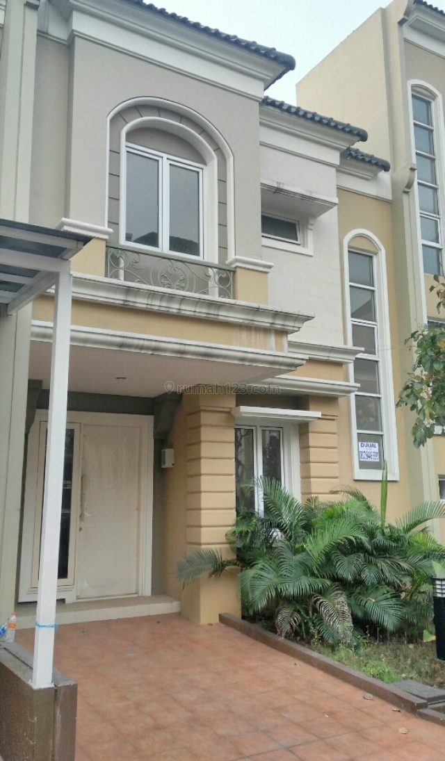 Rumah cantik siap huni, murah di Gading Serpong, Gading Serpong, Tangerang
