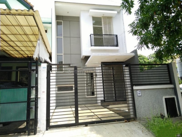 Taman Semanan Indah, Duri Kosambi, Jakarta Barat