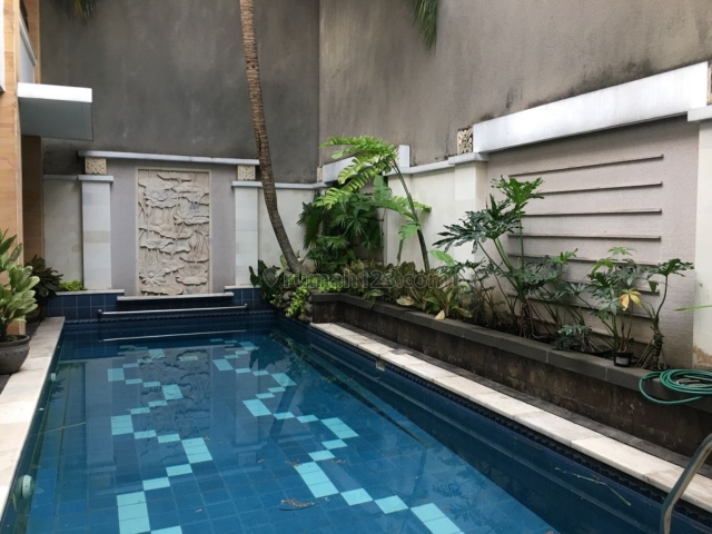 Rumah Cantik Baguuss Asri dan Nyaman, Pondok Indah, Jakarta Selatan