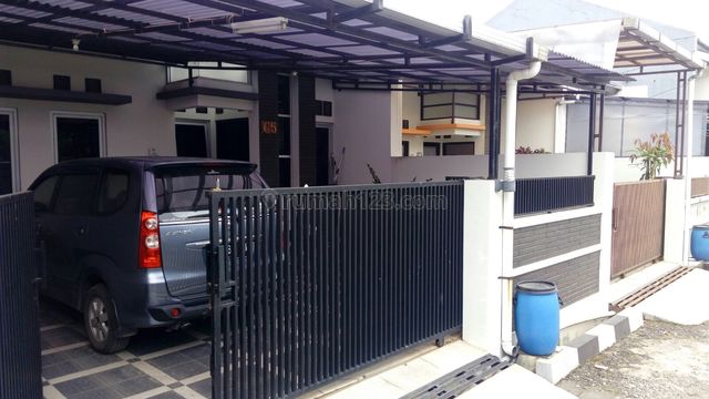 Rumah Manis Nyaman Siap Huni Di Komplek Melong Asih Regency, Cijerah, Bandung