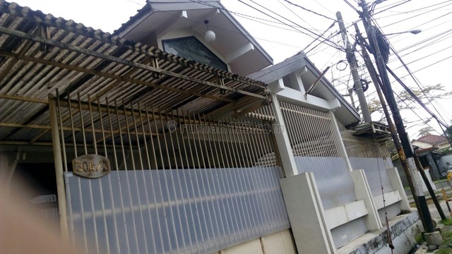 Rumah Hoek Bagus, Harga Bersahabat Di Kopo Permai, Kopo, Bandung