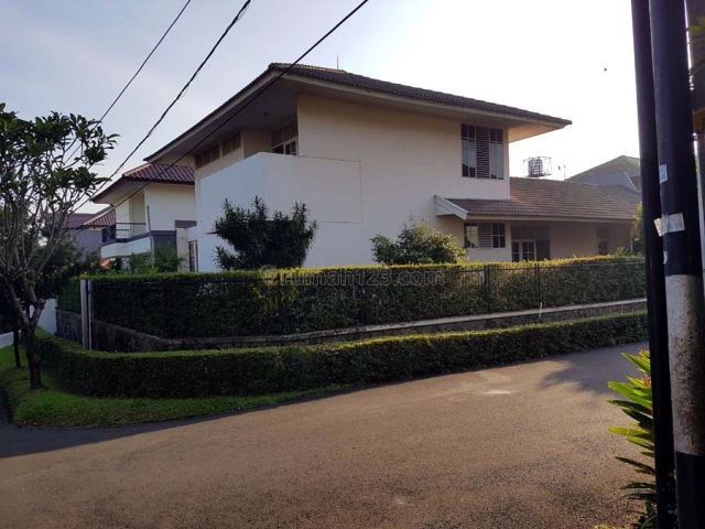 Rumah Bagus Hook Di Bintaro Sektor 1 Jakarta Selatan MP5054VY, Bintaro, Jakarta Selatan