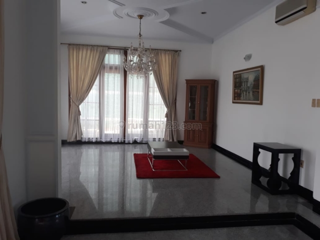 Rumah Mewah Siap Huni di Bangka, Kemang - Jakarta Selatan (AR), Bangka, Jakarta Selatan