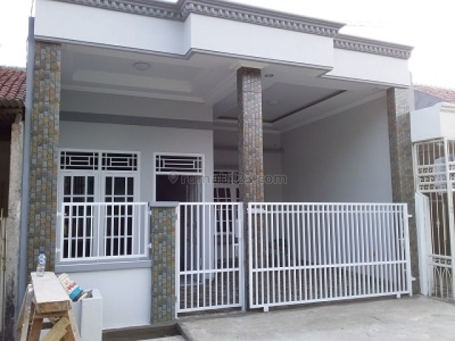 RUMAH ADEM HARGA MEREM DIPESONA ANGGREK (7489), Bekasi Utara, Bekasi
