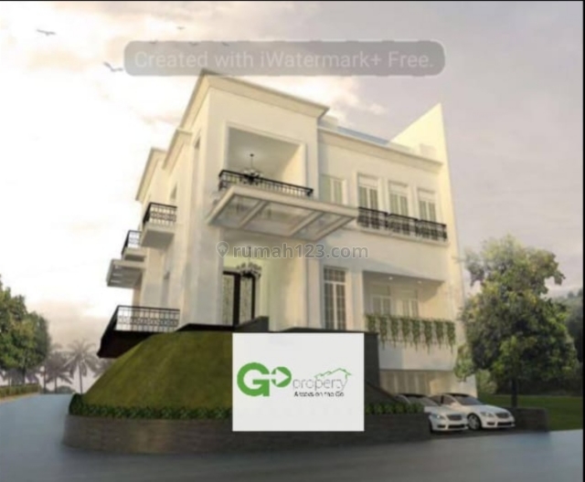 Rumah Mewah Brand New Pantai Indah Kapuk, Pantai Indah Kapuk, Jakarta Utara