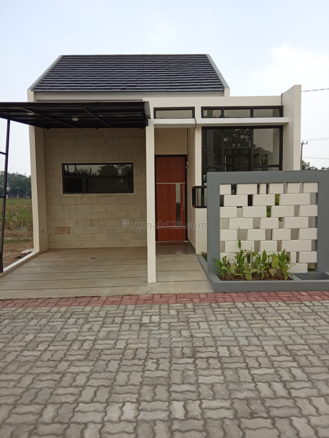 GLASS HOUSE RESIDENCE, CLUSTER ELIT HARGA IRIT, Jababeka, Bekasi