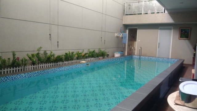 Rumah Mewah Sunter , 15X20m , Hadap Timur , Dalam Komplek , Jalan Lebar, Sunter, Jakarta Utara