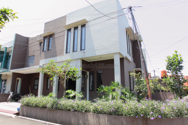 Murah banget Rumah Komplek Palem Permai Soekarno Hatta, Bandung Kota, Bandung