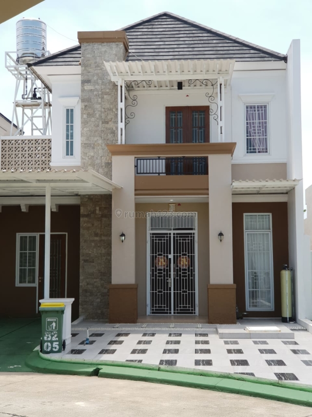 RUMAH FULL FURNISHED DI CITRALAND PKPINANG, Bukit Intan, Pangkal Pinang