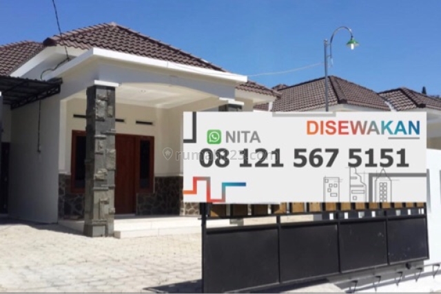 RUMAH BARU GILINGAN, Gilingan, Solo