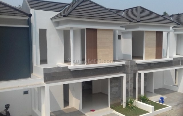 RUMAHNYA CANTIK LOHHH, Rumah Siap Huni di Kranggan Bekasi, Jatisampurna, Bekasi
