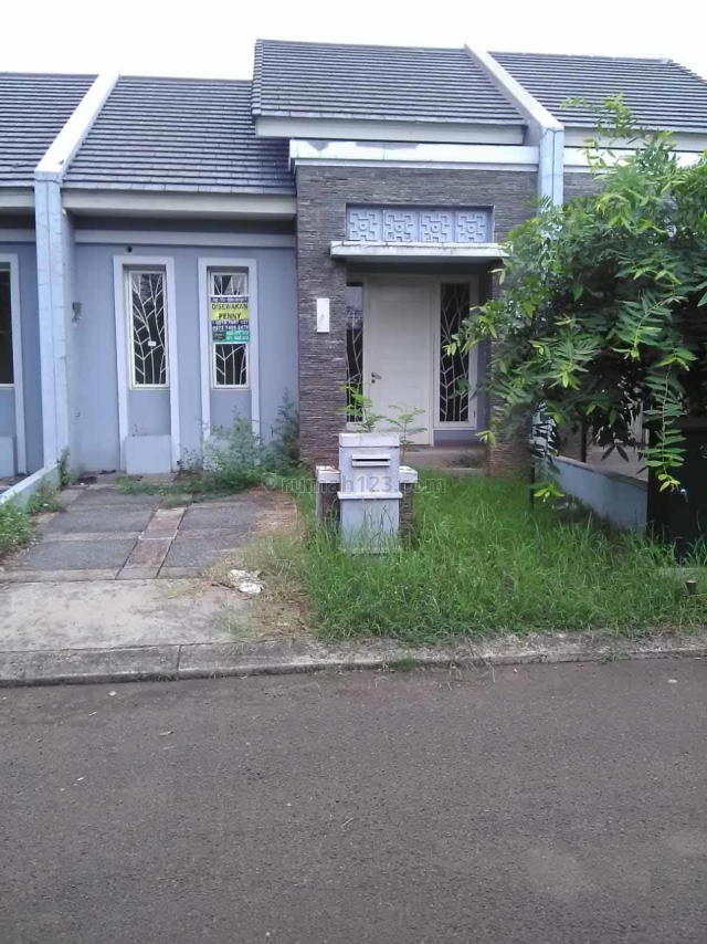 Rumah Cluster Di Alam Sutera, Alam Sutera, Tangerang