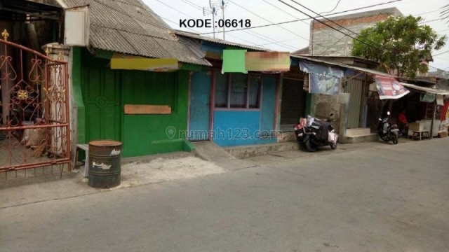 KODE :06618(Sn/Jf) Rumah Jakarta Utara, Luas 127 Meter, Tanjung Priok, Jakarta Utara