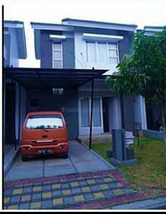 Rumah bagus, Cluster, Patagonia - AN, BSD, Tangerang
