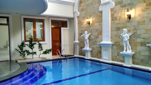 HOUSE AT JL DUTA NIAGA PONDOK PINANG 2 LT HARGA 4500 USD, Pondok Pinang, Jakarta Selatan