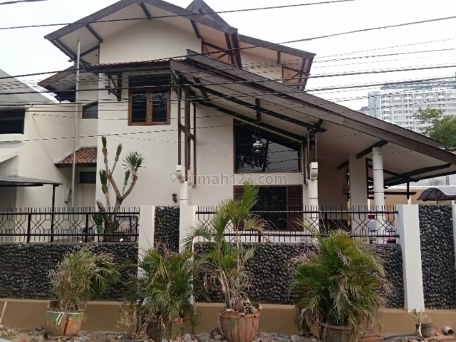 Rumah sangat Strategis dekat dengan Stasiun Kalibata Jaksel, Pancoran, Jakarta Selatan