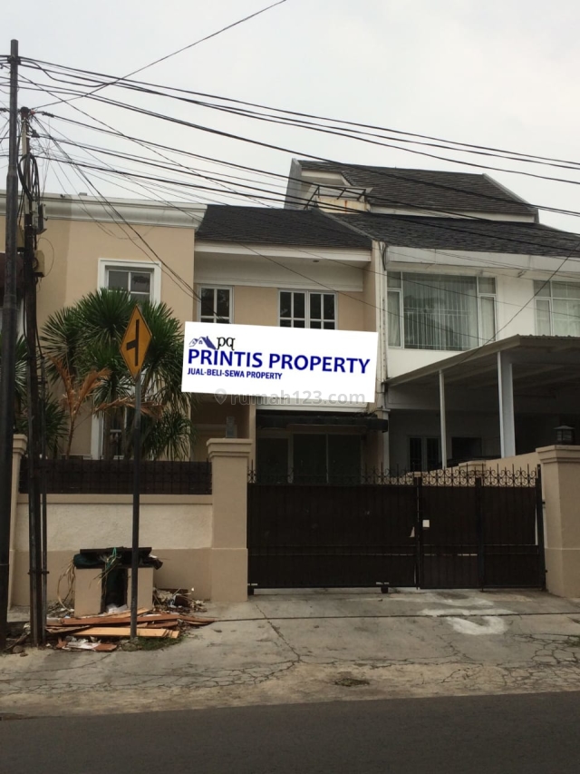 Rumah di Tebet, Tebet, Jakarta Selatan