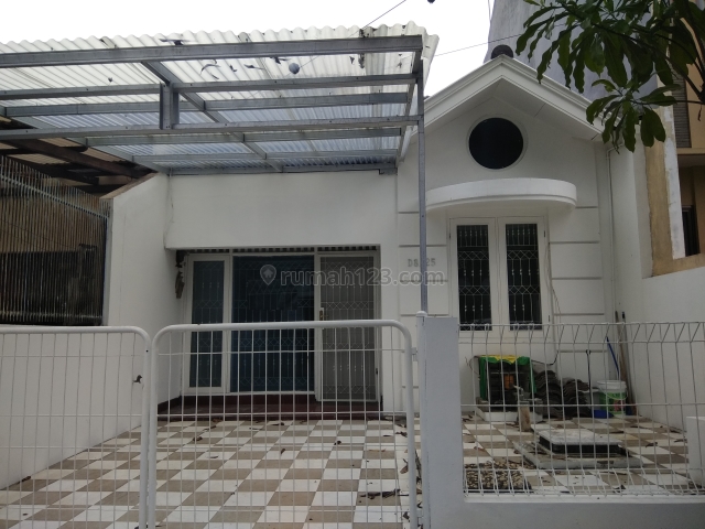 RUMAH SIAP HUNI 90M2 DAERAH TAMAN SEMANAN HUB : 081280069222 CILLA PR- 16239, Duri Kosambi, Jakarta Barat