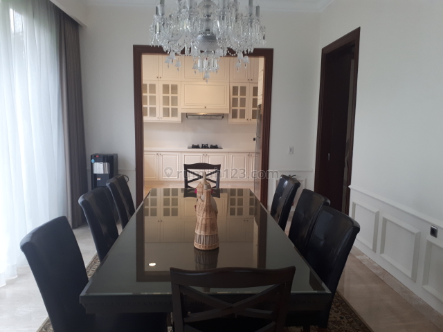 Brand new house in a secure expatriate compound in Bangka, Kemang., Kemang, Jakarta Selatan