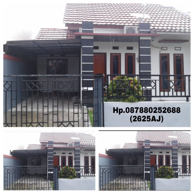 Rumah di Tanjung Pandan Belitung (2625AJ), Tanjung Pandan, Belitung