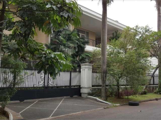 Rumah Tinggal Strategis Pindok Indah Jakarta Selatan, Pondok Indah, Jakarta Selatan