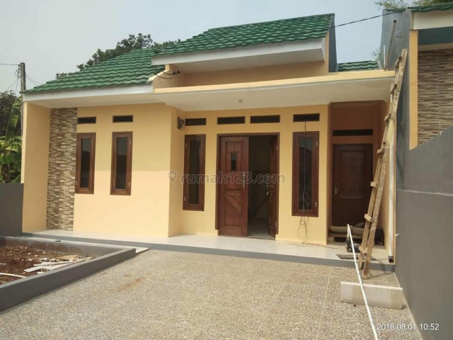 rumah murah ,strategis dekat pusat kota cibinong, Cibinong, Bogor