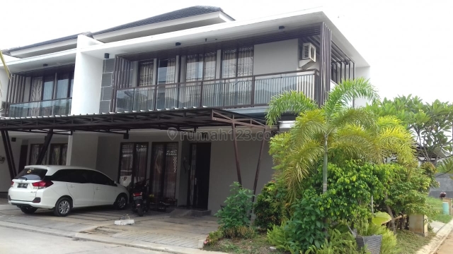 Rumah Hook Cantik Siap Huni di Teluk Pucung Bekasi Utara, Telukpucung, Bekasi
