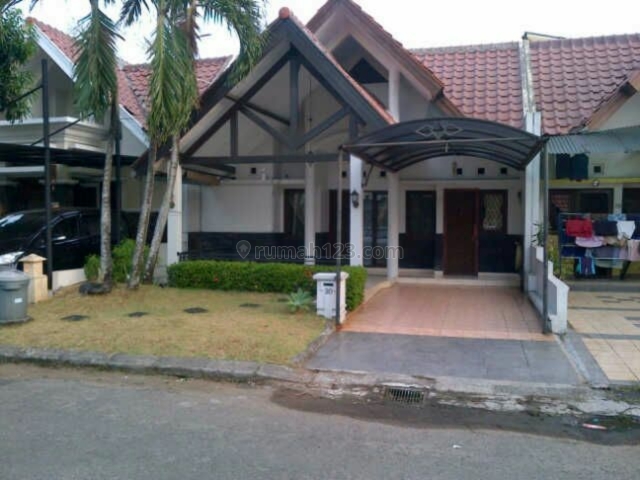 Jl. Sutera Cemara, Alam Sutera, Tangerang
