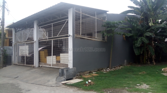 rumah uk besar palem siap huni harga murah, Cengkareng, Jakarta Barat