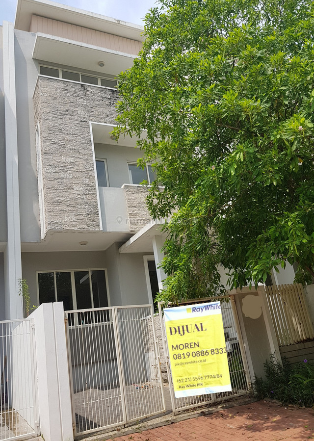 Dijual rumah volendam murah di pantai indah kapuk, Pantai Indah Kapuk, Jakarta Utara