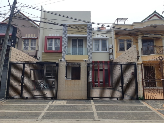 RUMAH BAGUS COCOK BUAT USAHA 9x20 SEMANAN HUB 081280069222 THANTY PR-16591, Semanan, Jakarta Barat