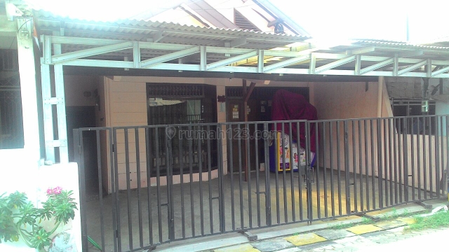 Rumah Siap Tempati Di Jl. Bulustalan Gg. 4, Semarang, Bulustalan, Semarang