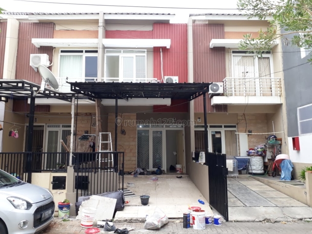 Rumah Kecil di Park Residences dekat dengan Pasar Laris,kalideres,Jakarta Barat, Kalideres, Jakarta Barat