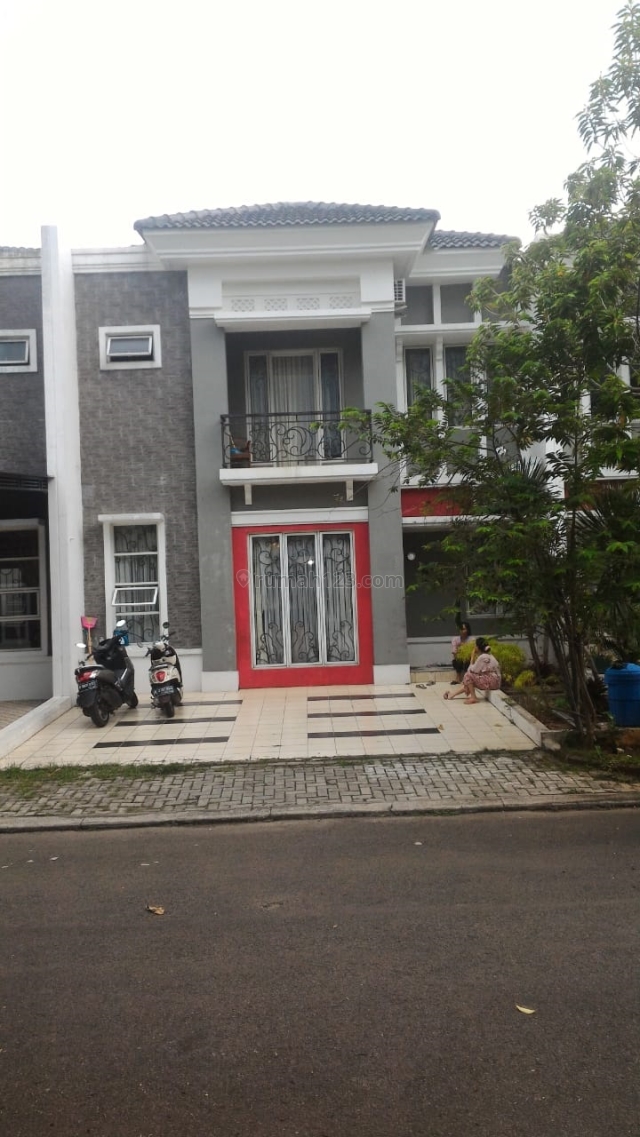 Rumah siap huni di cluster Michelia Gading Serpong (Kode TG 324), Gading Serpong Cluster Michelia, Tangerang