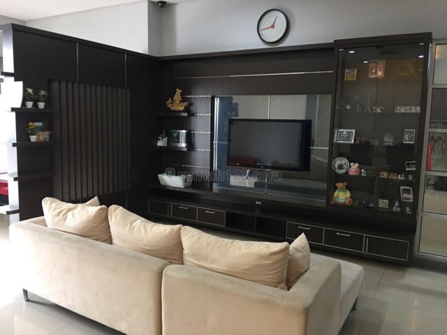 Hunian mewah,indah strategis full furnished dekat stasiun Poris, Poris, Tangerang