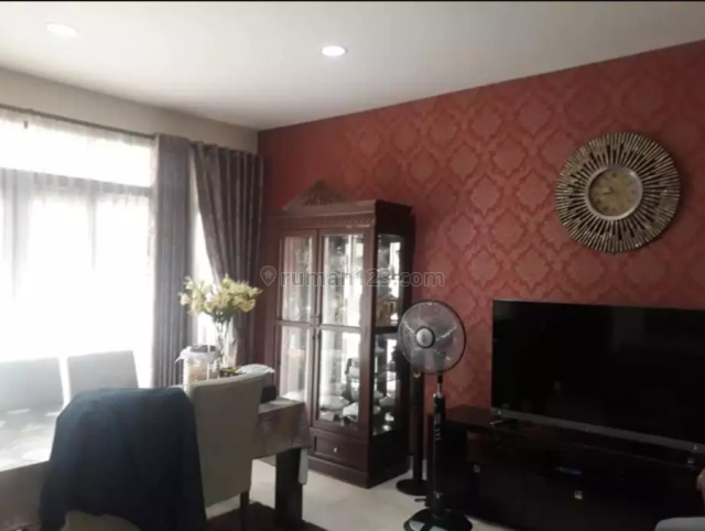 Rumah Di Gading Residence Clst Pelangi Jingga JakUt MP5122JS, Kelapa Gading, Jakarta Utara