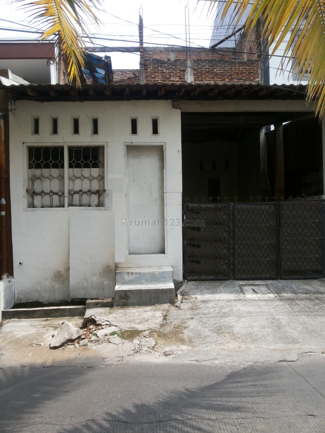 RUMAH SIAP BANGUN LANTAI 2 DI KELAPA GADING 6 X 20 HUB : 081280069222 CLAUDIA PR- 16740, Kelapa Gading, Jakarta Utara