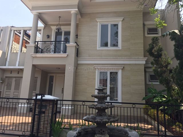 Rumah brand new Kintamani Taman Gn Bromo Lippo Karawaci, Lippo Karawaci, Tangerang