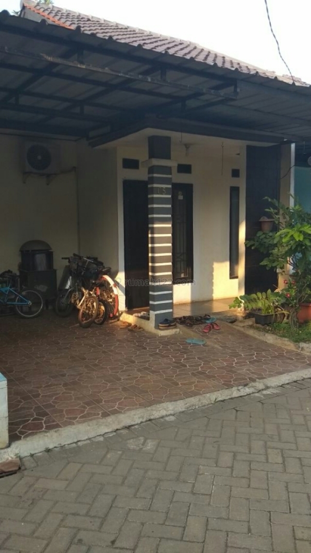 Rumah Cluster Cantik Murah Strategis di Jatiluhur Jatiasih Bekasi, Jati Luhur, Bekasi