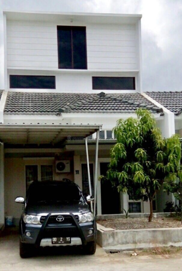 Rumah cantik, Ujung Pandang, Makassar