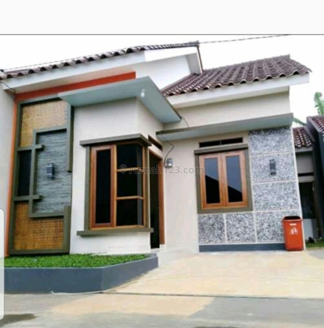Rumah Asri Siap Huni di Cipayung Depok, Cipayung, Depok