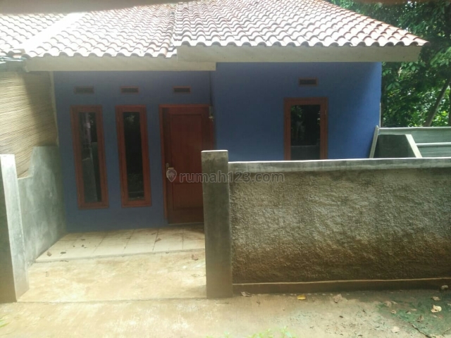 Rumah murah dekat stasiun cilebut, Sukaraja, Bogor